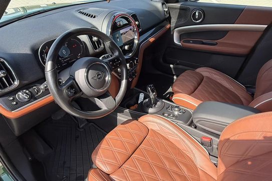 Mini Countryman Cooper D ALL4 Trim aut