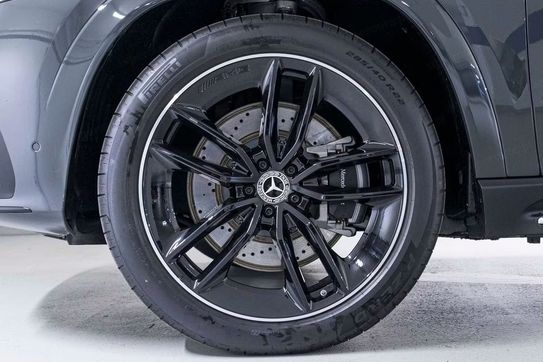 Mercedes GLE 450 d 4-Matic AMG Line