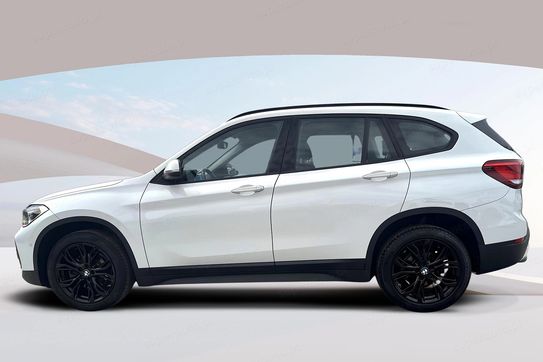 BMW X1 xDrive18d Advantage