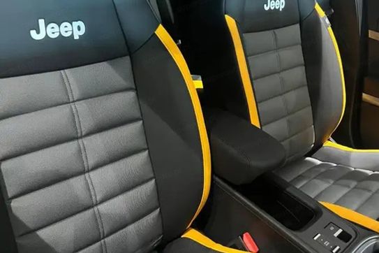 Jeep Avenger The North Face 1.2 mHEV 4xe