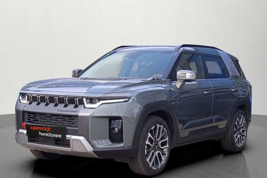 SsangYong Torres 1.5 T-GDI + LPG Adventure Plus