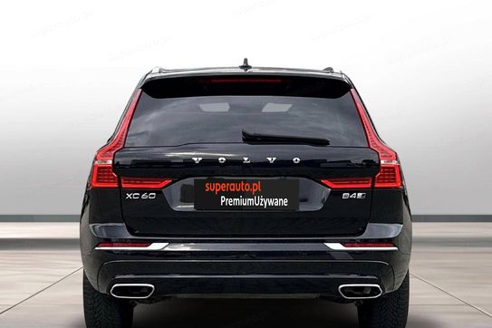 Volvo XC60 B4 D AWD Inscription