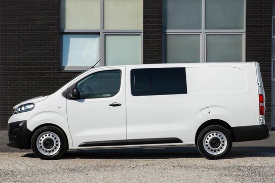 Fiat Scudo Maxi Professional L2H1 Zabudowa Brygadowa