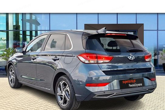 Hyundai i30 1.0 T-GDI Smart DCT