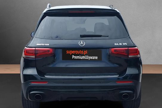 Mercedes GLB AMG 35 4MATIC