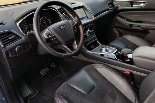 Ford S-MAX 2.0 EcoBlue ST-Line