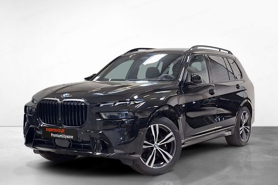 BMW X7 xDrive40d mHEV M Sport