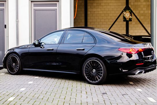 Mercedes Klasa E 200 AMG