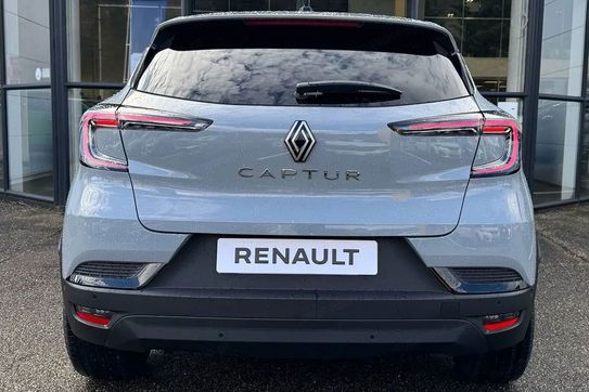 Renault Captur Techno 1.2 TCe