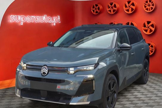 Citroen C5 Aircross Max eDCT6 1.2 mHEV