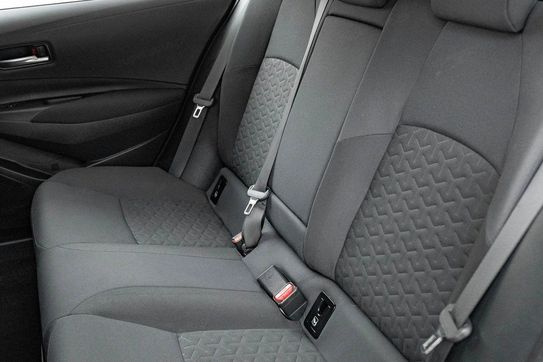 Toyota Corolla 2.0 Hybrid