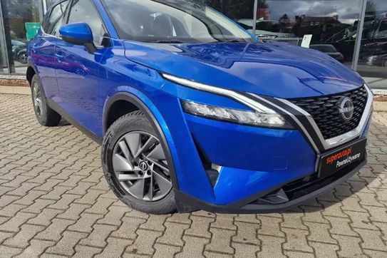 Nissan Qashqai 1.3 DIG-T mHEV Acenta Xtronic