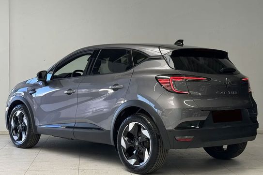 Renault Captur Techno 1.3 TCe mHEV EDC