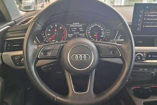 Audi A4 35 TFSI