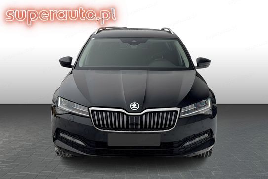 Skoda Superb Ambition 1.5 TSI  DSG
