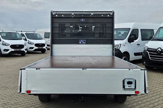 Renault Master Zabudowa Brygadowa + Skrzynia