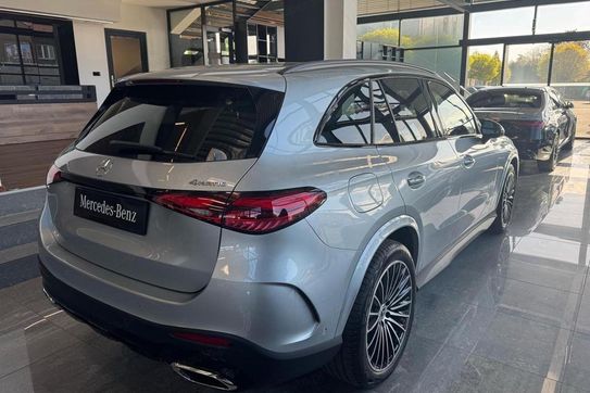 Mercedes GLC 220 d 4-Matic AMG Line
