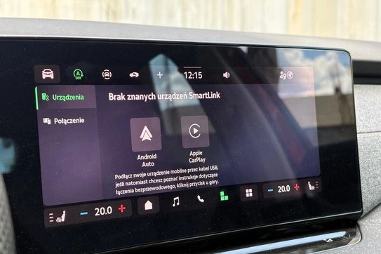 Skoda Octavia 1.5 TSI Selection DSG