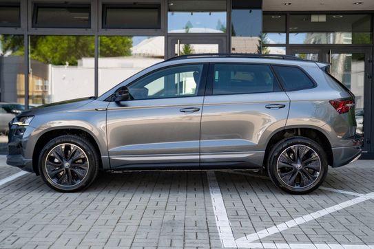 Skoda Karoq Sportline 2.0 TSI DSG 4x4