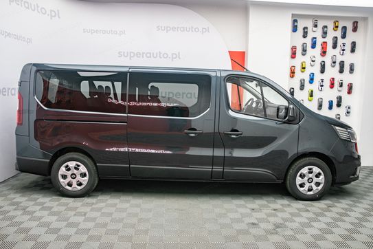 Renault Trafic Kombi L2H1