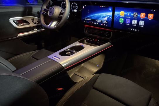 Mercedes GLB 250+ EQ AMG Line