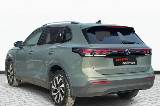 Volkswagen Tiguan 1.5 eTSI DSG