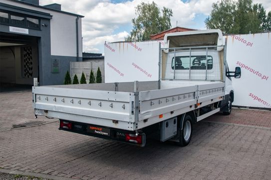 Iveco Daily Skrzynia otwarta