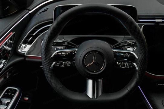 Mercedes Klasa E 220 d AMG