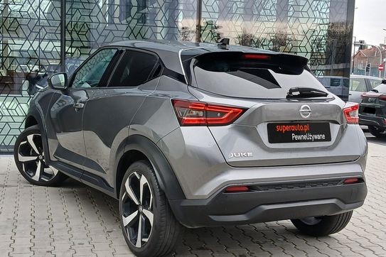 Nissan Juke 1.0 DIG-T Tekna DCT