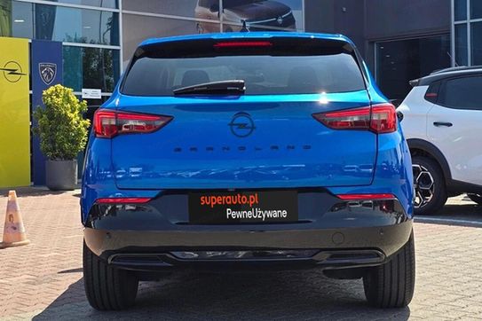 Opel Crossland X 1.2 t Gs Line S&S