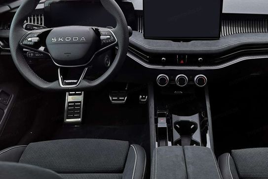 Skoda Superb Sportline 2.0 TSI DSG