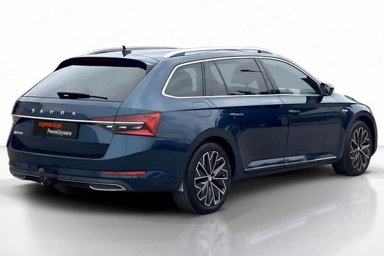 Skoda Superb 2.0 Tdi Scr L&K Dsg