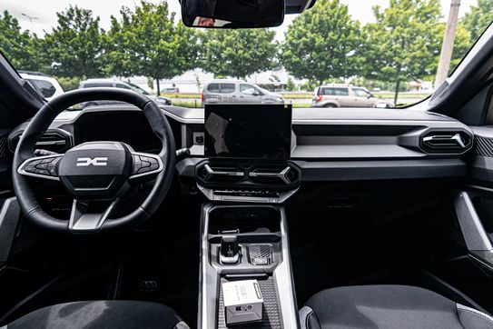 Dacia Bigster Journey 1.8 Full Hybrid