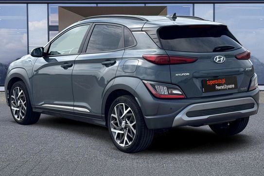 Hyundai Kona 1.6 GDI Hybrid Premium DCT