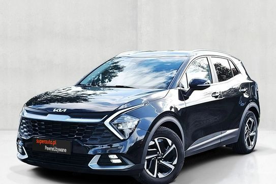 Kia Sportage 1.6 T-GDI MHEV L 2WD DCT