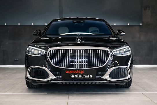 Mercedes Klasa S Maybach  580 4-Matic
