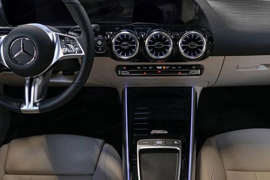 Mercedes GLA 200 d Progressive