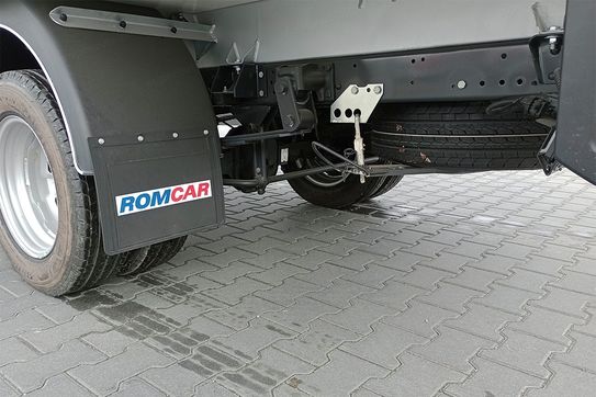 Iveco Daily 35C16H Kontener 8EP Izoterma