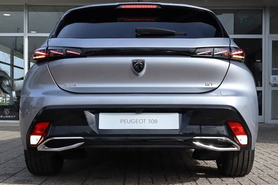 Peugeot 308 GT e-DCS 1.2 mHEV