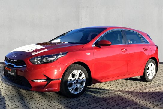 Kia Ceed 1.5 T-GDI M DCT