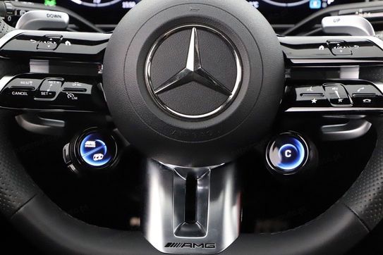 Mercedes Klasa C AMG 43  4-Matic