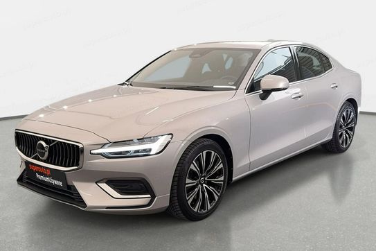 Volvo S60 B4 B Plus Bright