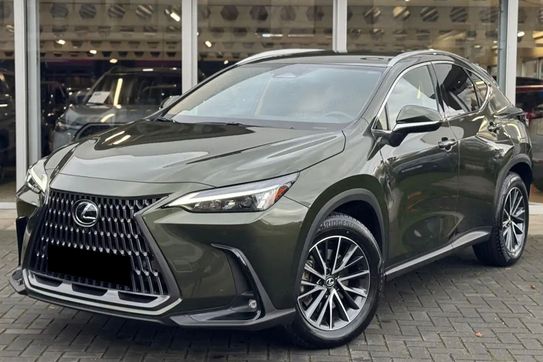 Lexus NX 350h Prestige 2.5 Hybrid AWD