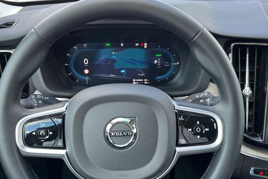 Volvo XC60 T6 Plug-In Hybrid AWD Plus Bright