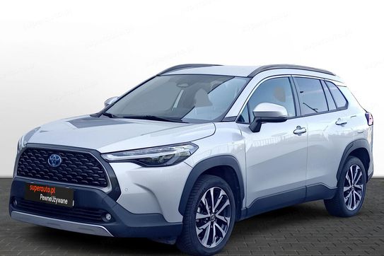 Toyota Corolla Cross 2.0 Hybrid Style