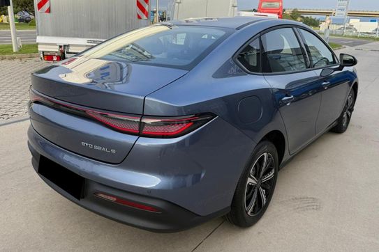 BYD Seal 5 DM-i Design