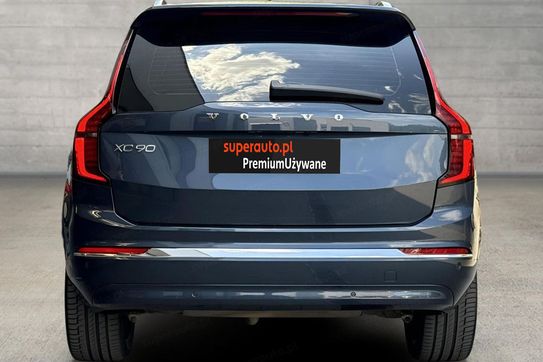 Volvo XC90 T8 AWD Plug-In Hybrid Ultra Bright 7os