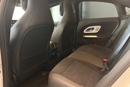 Mercedes CLA 200 AMG Line