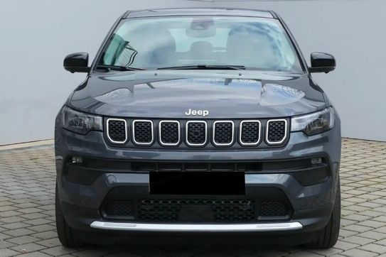 Jeep Compass Altitude 1.5 T4 mHEV DCT