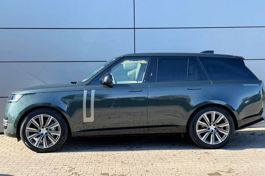 Land Rover Range Rover D350